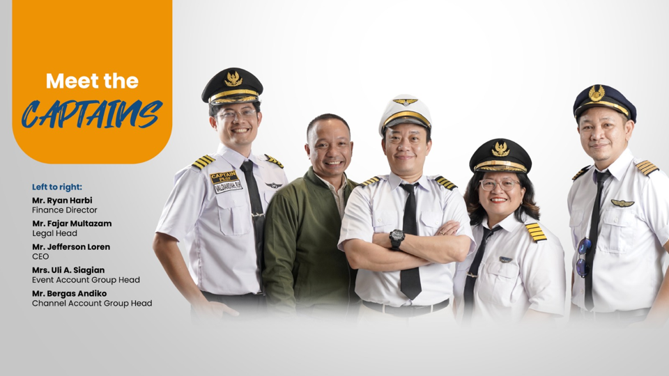 Beyond The Limit Asia team
